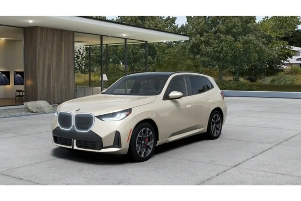 2026 Bmw X3 photo 1