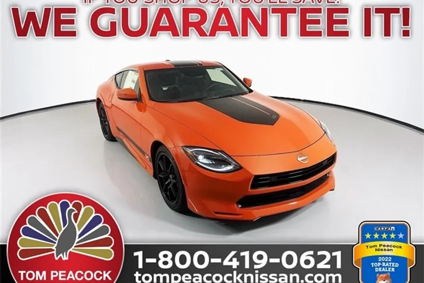 2024 Nissan Z Performance photo 1