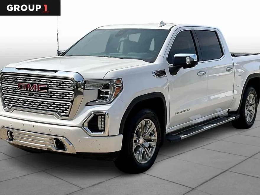 2019 Gmc Sierra 1500 Denali photo 1
