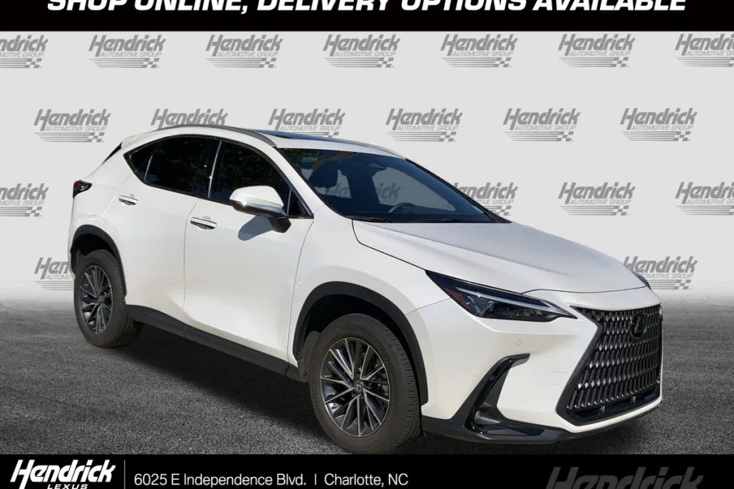 2022 Lexus NX 250 Premium photo 1