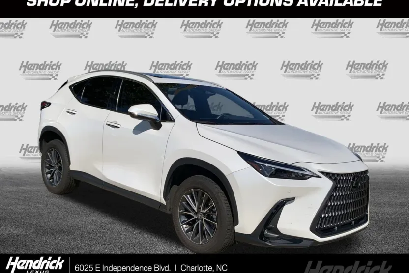 2022 Lexus NX 250 Premium photo 1