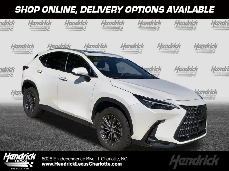 2022 Lexus NX 250 Premium photo 1