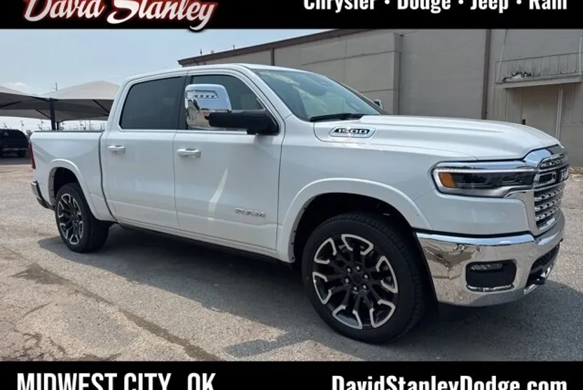 2026 Ram 1500 Limited photo 1
