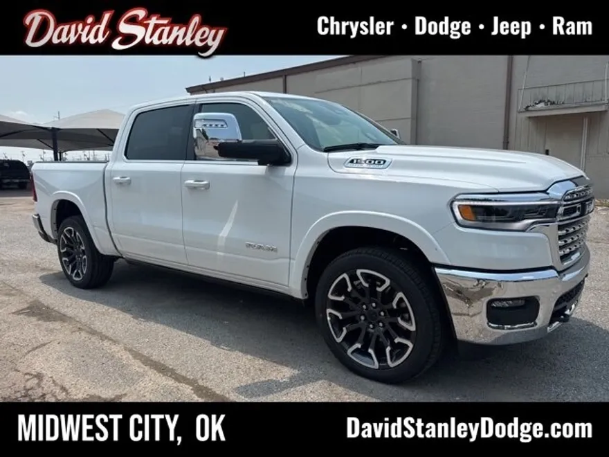 2026 Ram 1500 Limited photo 1