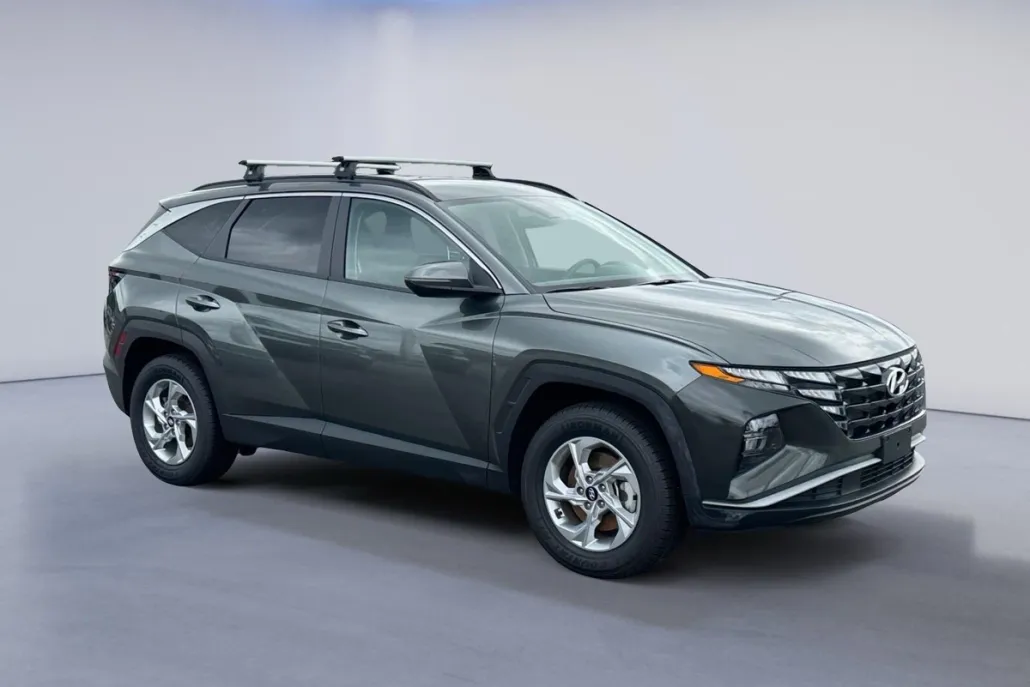 2022 Hyundai Tucson SEL photo 1