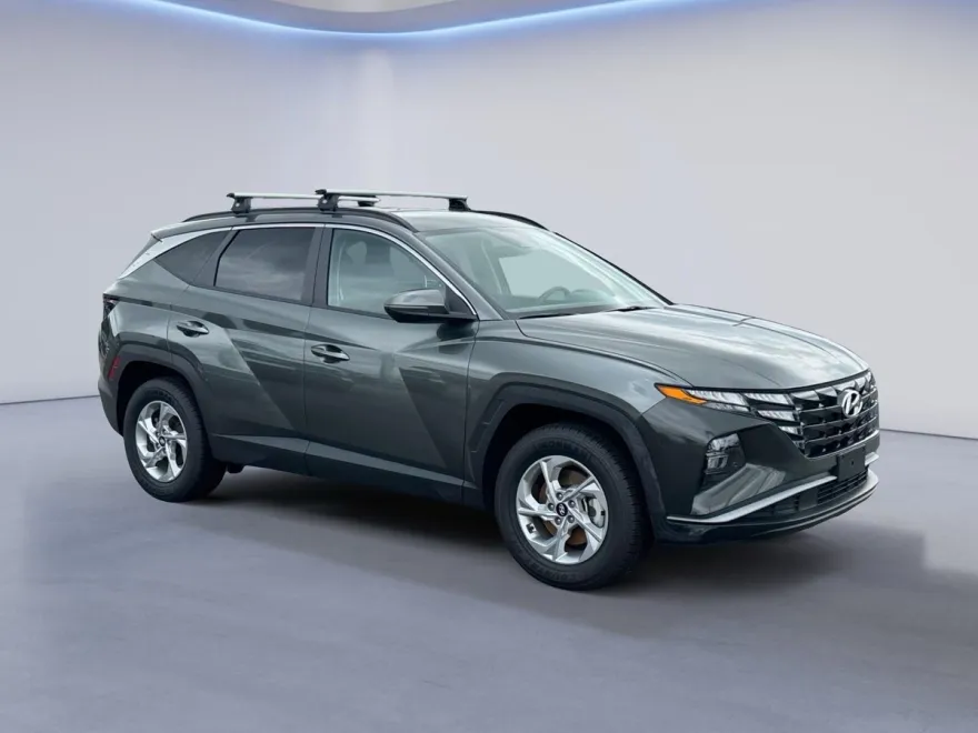 2022 Hyundai Tucson SEL photo 1