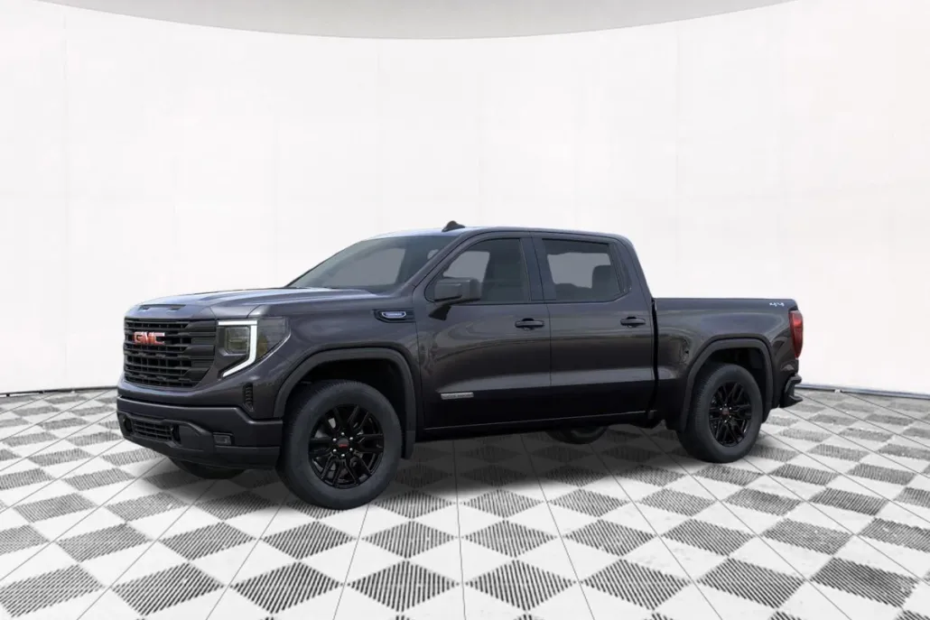 2025 Gmc Sierra 1500 Elevation photo 1