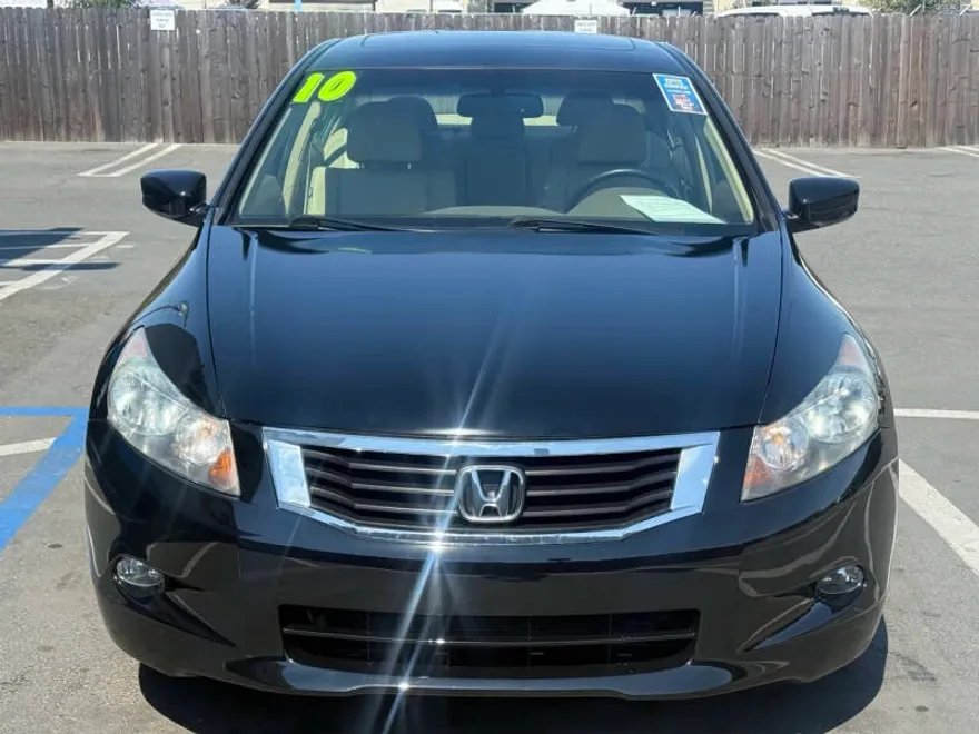 2010 Honda Accord EX-L V6 photo 1