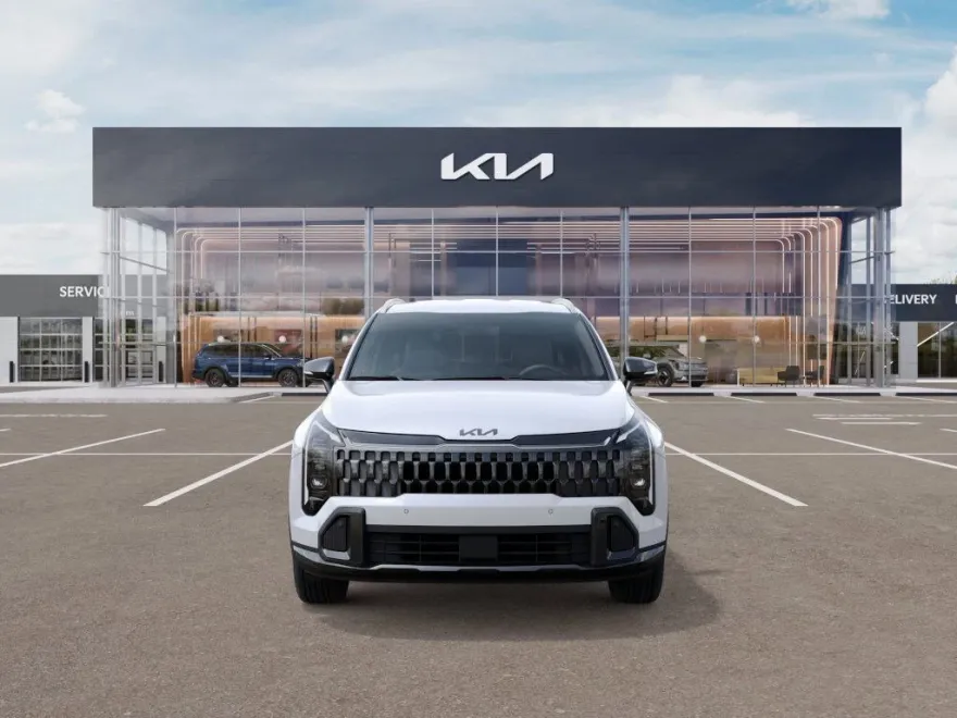 2026 Kia Sportage Hybrid X-Line photo 1