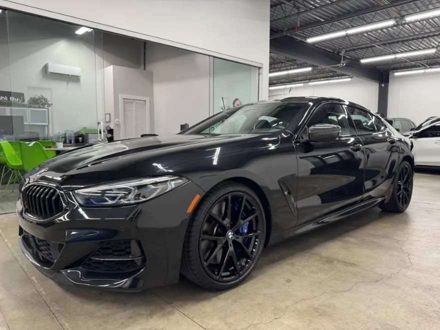 2022 Bmw M850i M850i xDrive GC photo 1