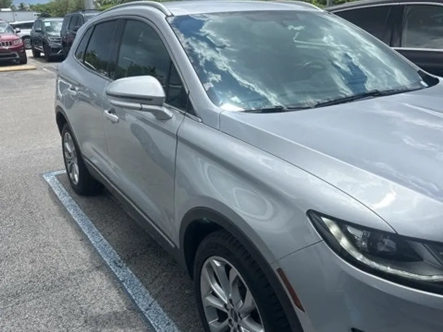 2019 Lincoln MKC Select photo 1