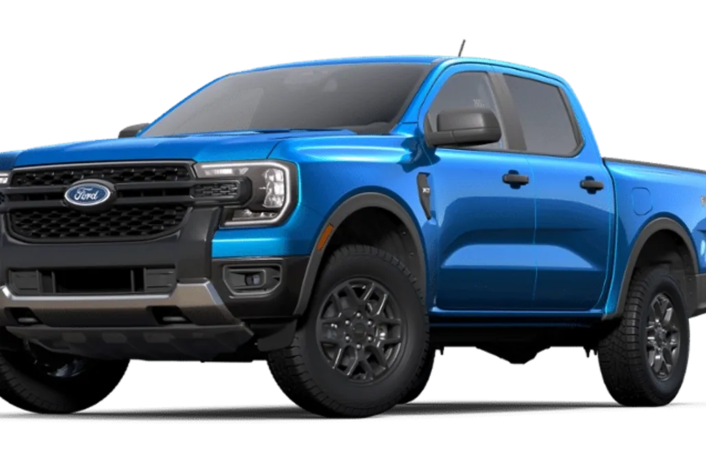 2025 Ford Ranger XLT photo 1