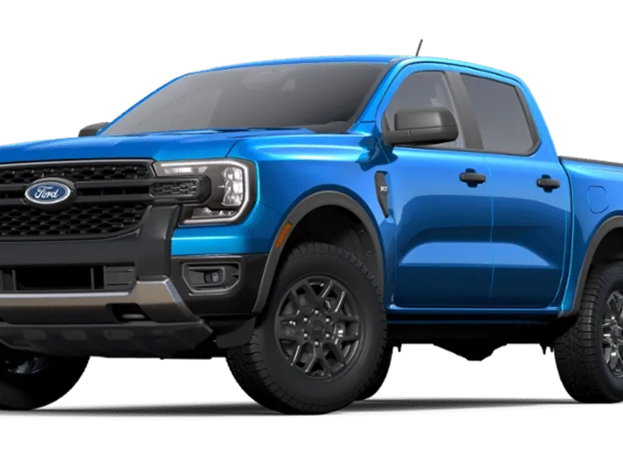 2025 Ford Ranger XLT photo 1