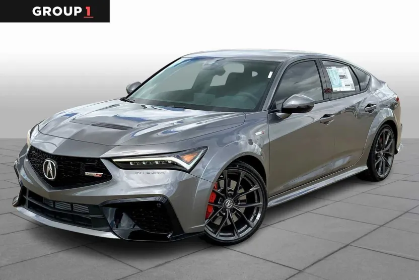 2025 Acura Integra Type S photo 1