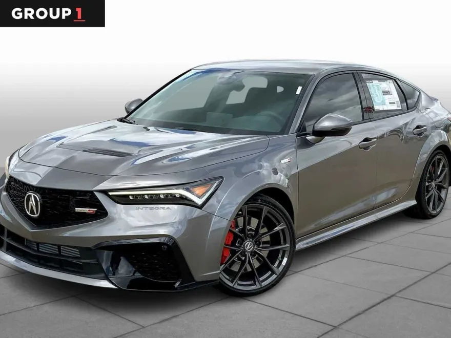 2025 Acura Integra Type S photo 1