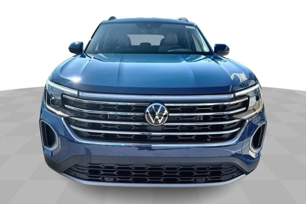 2026 Volkswagen Atlas SE photo 1