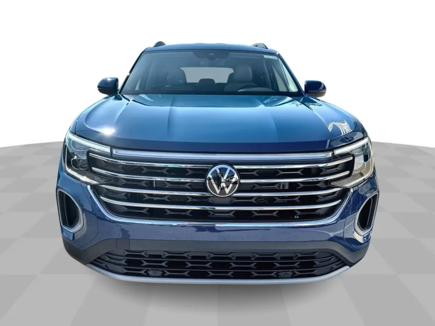 2026 Volkswagen Atlas SE photo 1