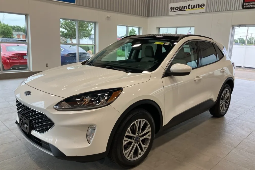 2022 Ford Escape SEL photo 1