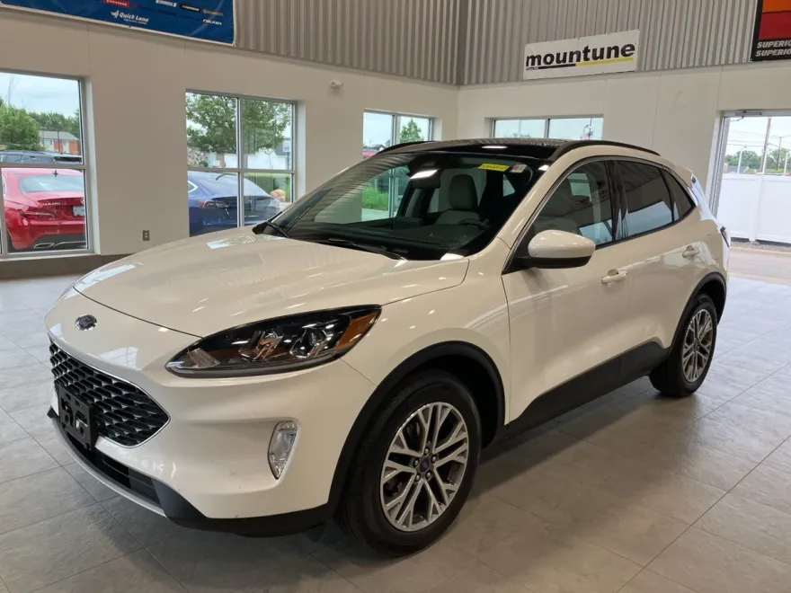 2022 Ford Escape SEL photo 1