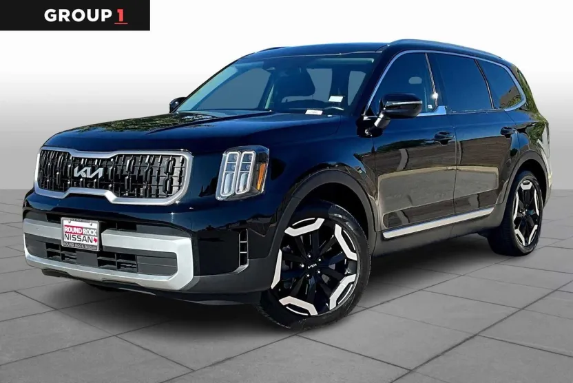 2024 Kia Telluride EX photo 1