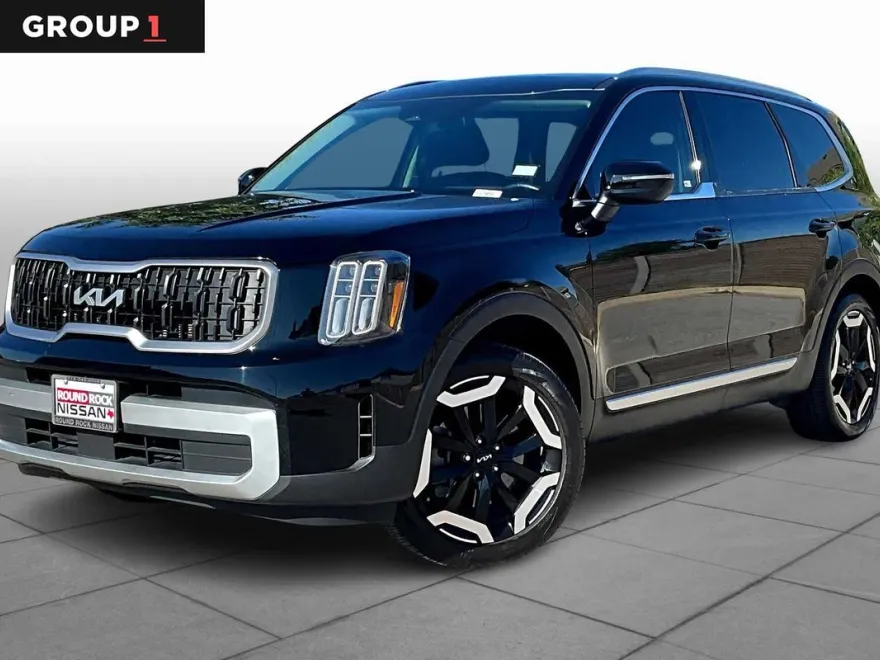 2024 Kia Telluride EX photo 1
