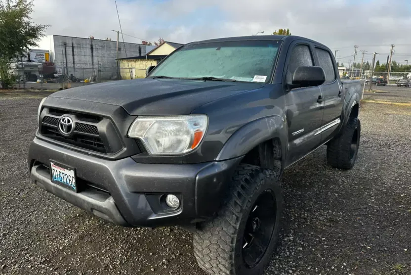2013 Toyota Tacoma 4x4 Double Cab V6 photo 1