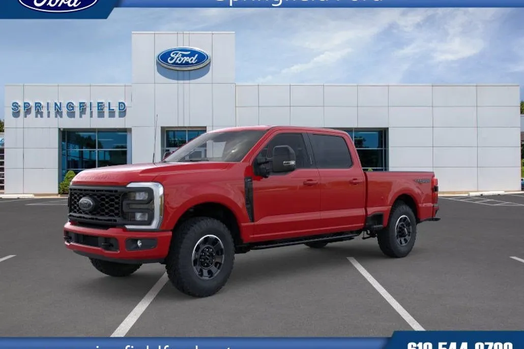 2025 Ford F-250 XLT photo 1