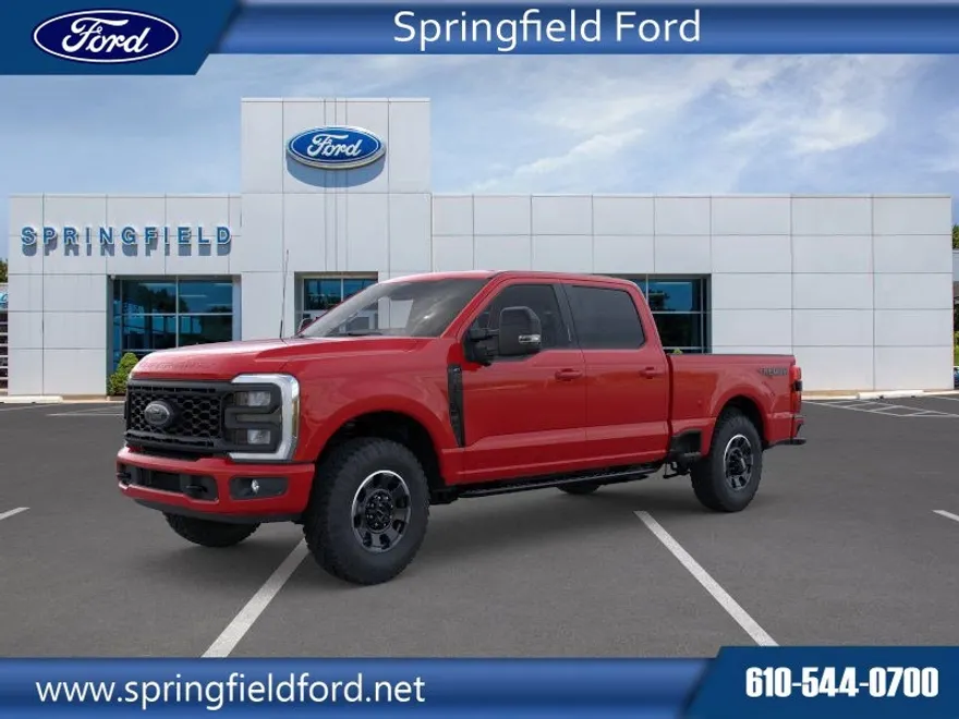 2025 Ford F-250 XLT photo 1