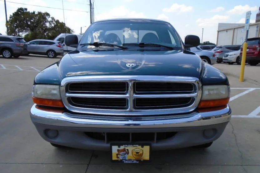 1997 Dodge Dakota SLT photo 1