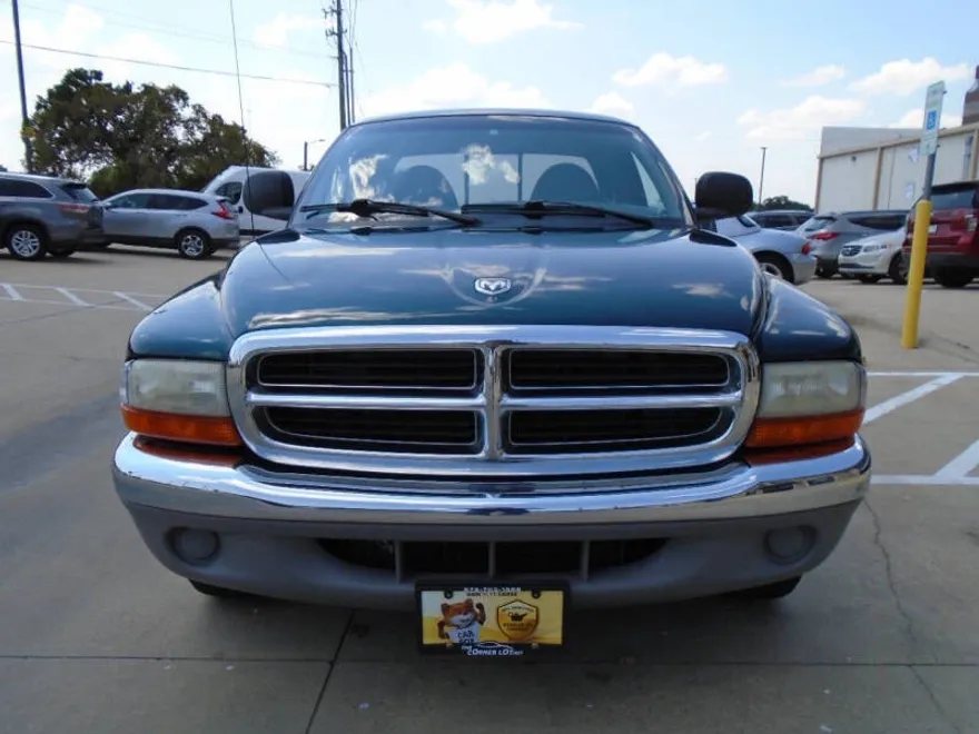 1997 Dodge Dakota SLT photo 1