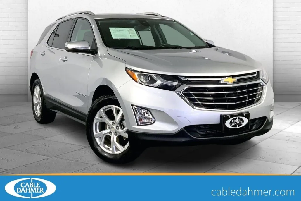 2021 Chevrolet Equinox Premier photo 1