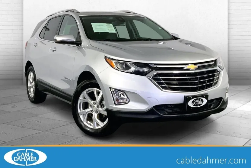 2021 Chevrolet Equinox Premier photo 1