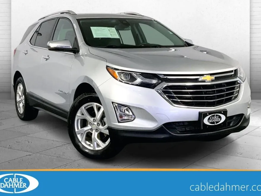 2021 Chevrolet Equinox Premier photo 1