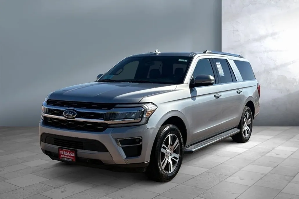2023 Ford Expedition MAX Limited photo 1