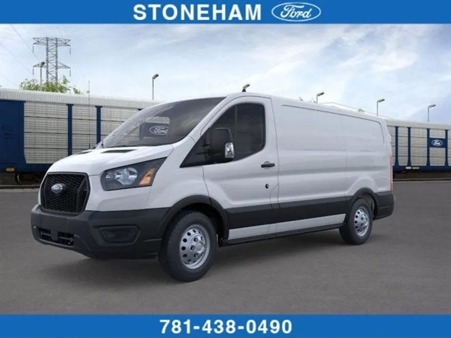 2025 Ford Transit Cargo Van photo 1