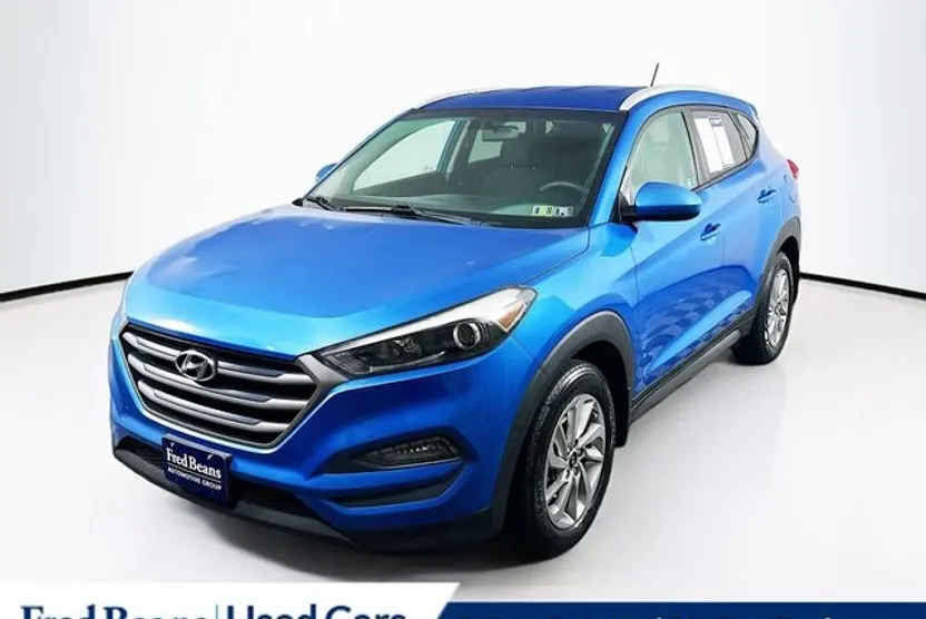 2016 Hyundai Tucson SE photo 1