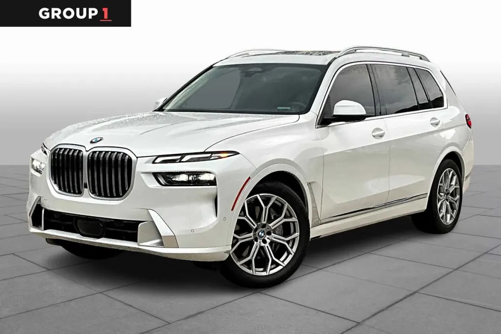 2025 Bmw X7 xDrive40i photo 1
