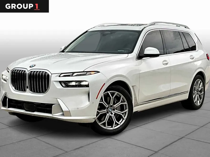 2025 Bmw X7 xDrive40i photo 1