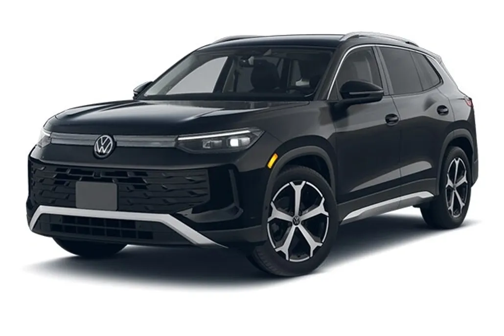 2025 Volkswagen Tiguan SE photo 1