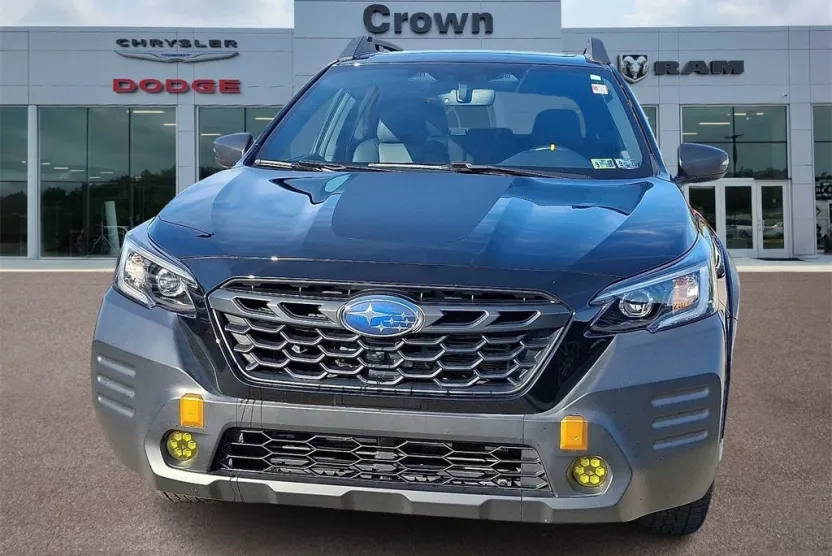 2023 Subaru Outback Wilderness photo 1