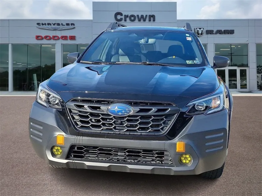 2023 Subaru Outback Wilderness photo 1
