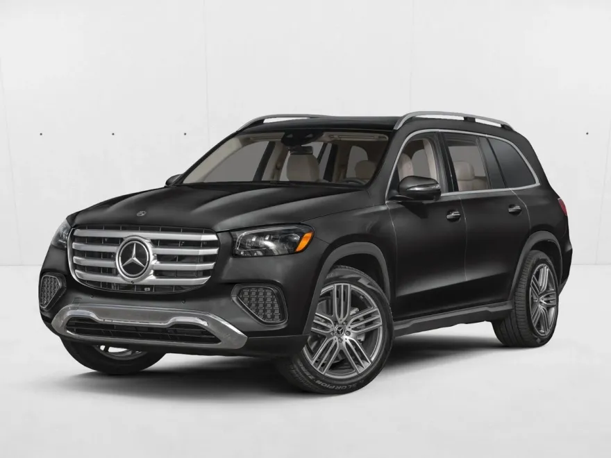 2026 Mercedes Benz GLS 450 4MATIC photo 1