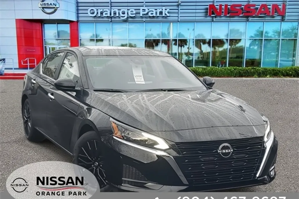 2025 Nissan Altima SV Special Edition photo 1