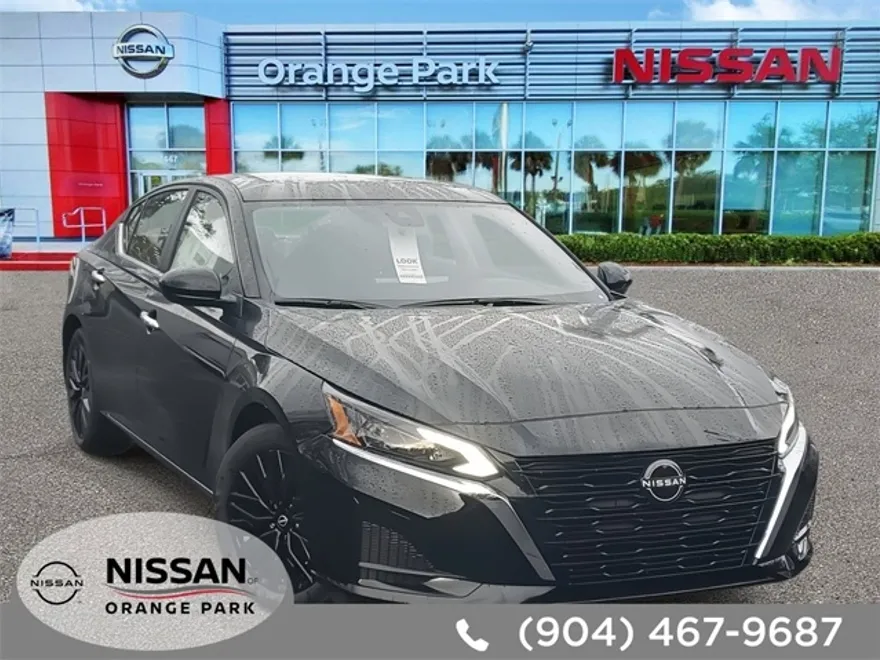 2025 Nissan Altima SV Special Edition photo 1