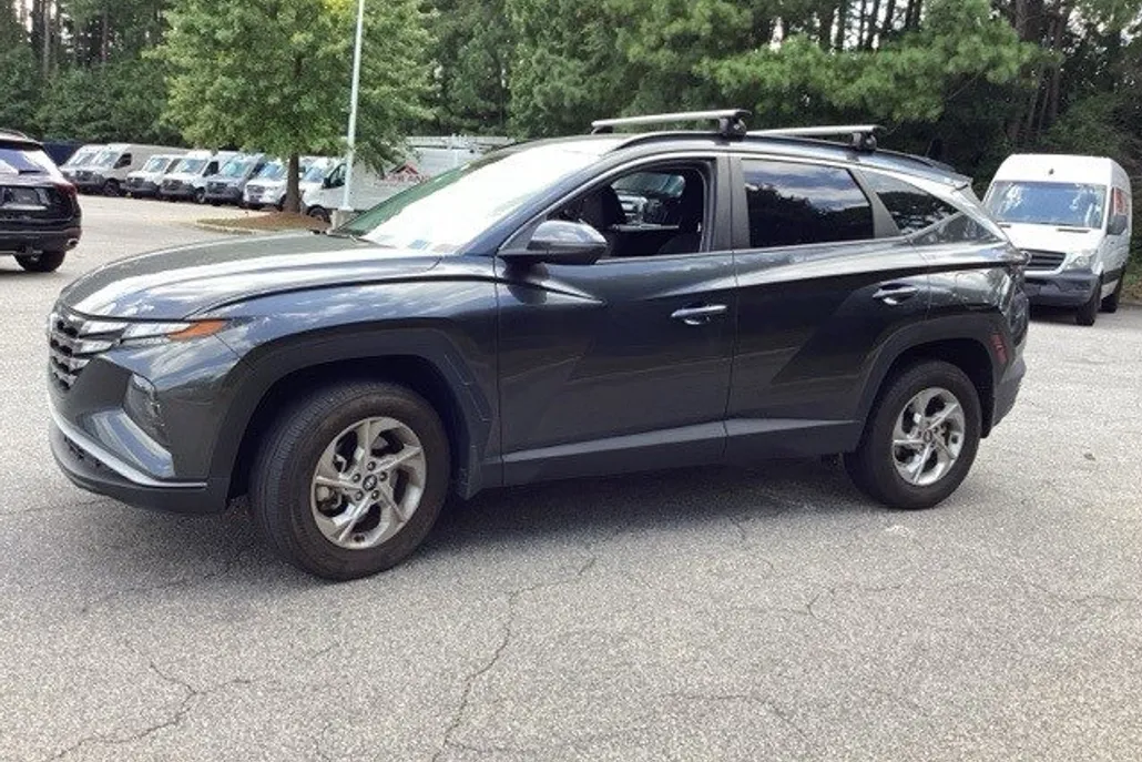 2023 Hyundai Tucson SEL photo 1