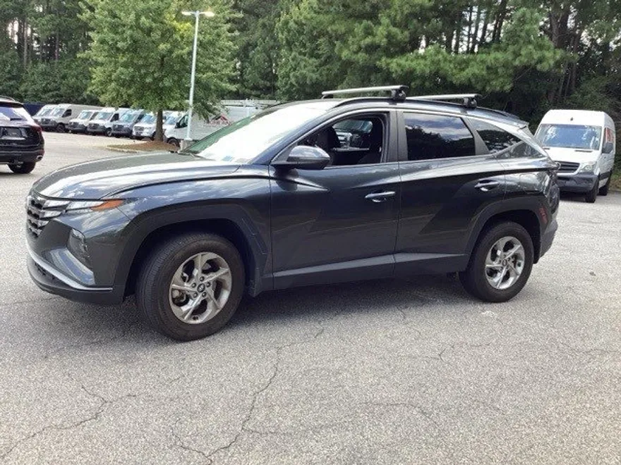 2023 Hyundai Tucson SEL photo 1