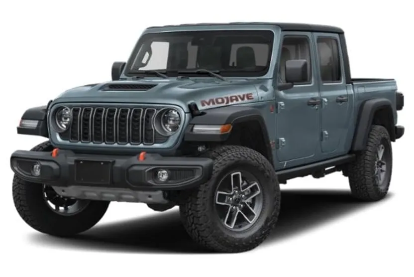 2025 Jeep Gladiator Mojave photo 1
