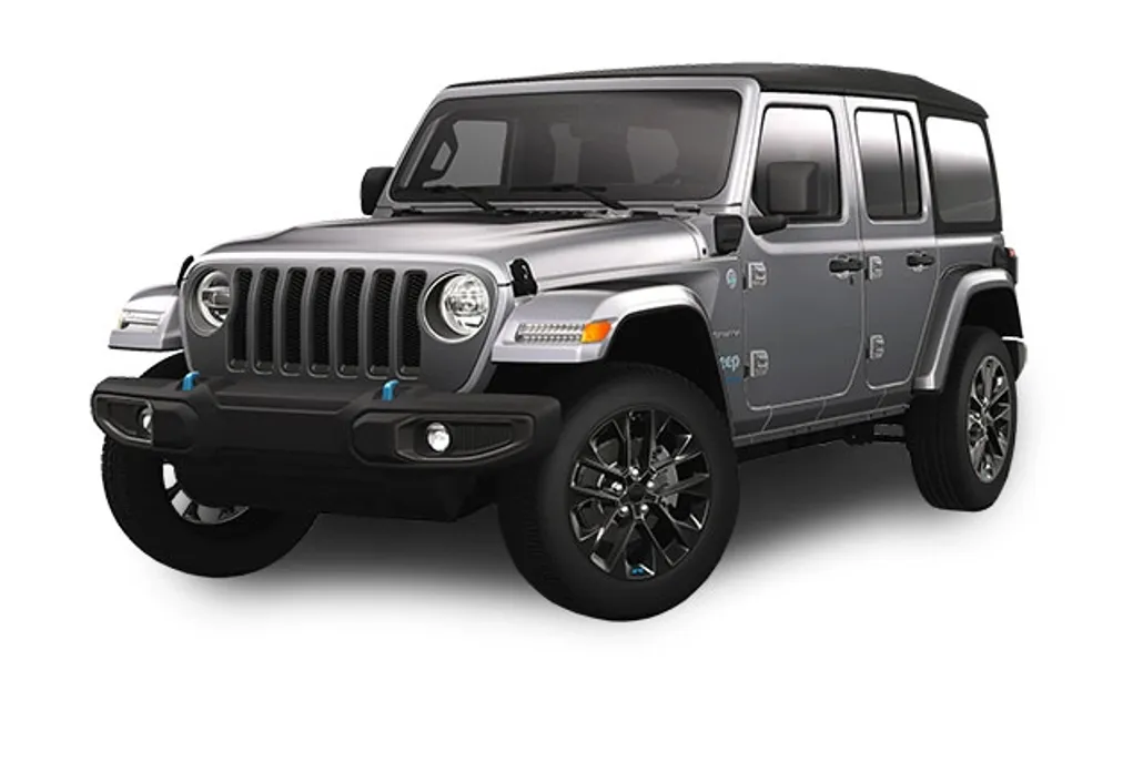 2023 Jeep Wrangler Sahara 4xe photo 1
