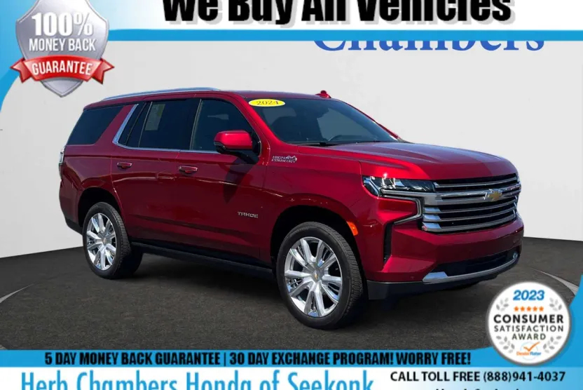 2024 Chevrolet Tahoe High Country photo 1