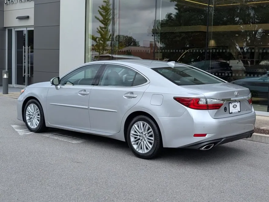 2017 Lexus ES 350 photo 1